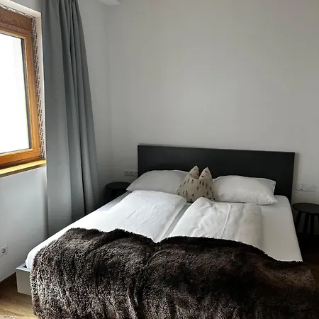 Apartmán Stubaier Hoehenweg *